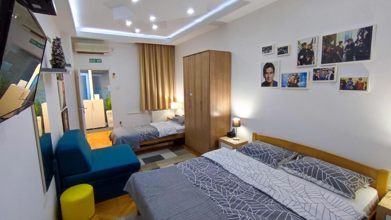 Ni Cubic Central Lux المظهر الخارجي الصورة