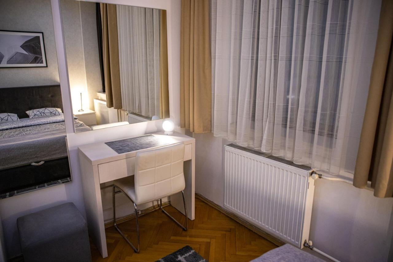 Ni Cubic Central Lux المظهر الخارجي الصورة