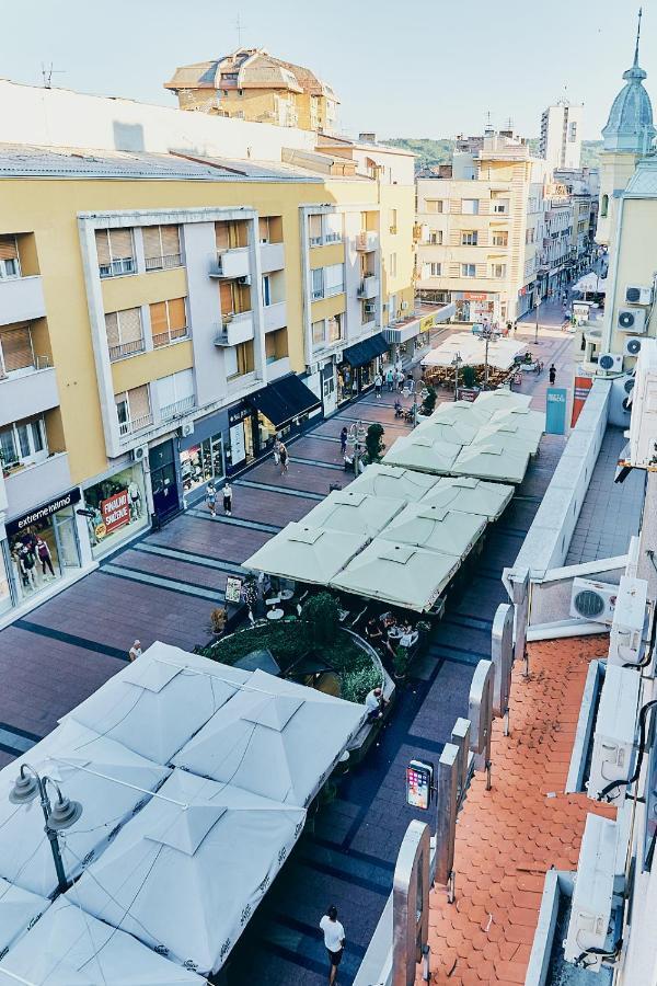 Ni Cubic Central Lux المظهر الخارجي الصورة