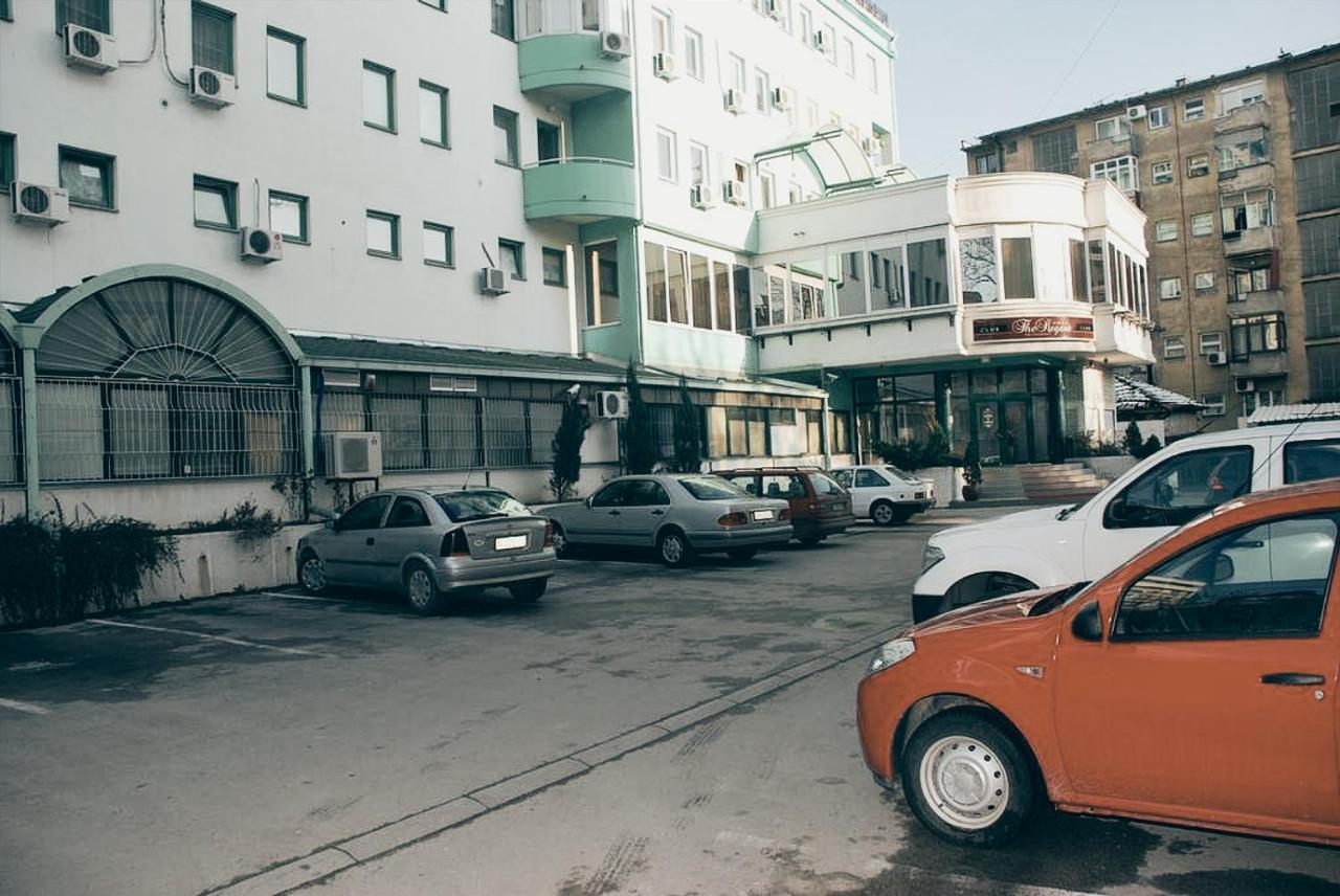 Ni Cubic Central Lux المظهر الخارجي الصورة